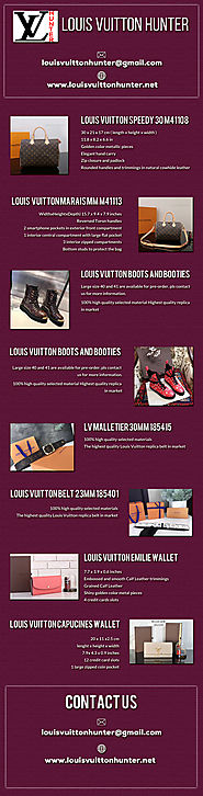 Buy High Quality Louis Vuitton Replicas - The Best Designer Louis Vuitton Knockoff Online