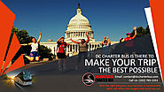 DC Charter Bus is There to Make Your Trip the Best Possible - DC CHARTER BUS