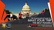 DC Charter Bus is There to Make Your Trip the Best Possible | DC Charter Bus Service
