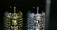 RISCLE PIRATE KING V2 RDA(EMBOSSED VERSION)