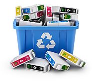 Donate Your Cartridges to Save the Environment