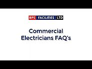 Commercial Electricians Cardiff, Swansea & South Wales | BPS