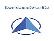 Electronic Logging Devices (ELDs)