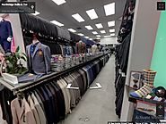 All Black Tuxedo- Northridge Suit Outlet