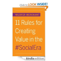 11 Rules for Creating Value in the Social Era: Nilofer Merchant: Amazon.com: Kindle Store