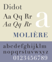 Didot (typeface) - Wikipedia, the free encyclopedia