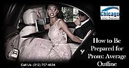 How to Be Prepared for Prom: Average Outline ~ CHICAGO LIMO SERVICE