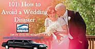 101: How to Avoid a Wedding Disaster ~ CHICAGO LIMO SERVICE