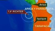 Powerful earthquake strikes off the coast of Chile - CNN.com