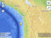 Earthquake Today in Chile: Powerful 8.0 Quake Hits Coast; Tsunami Warning