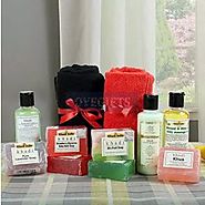 Buy Khadi Beauty Products For Lady Love Spa Online