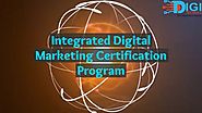 Integrated Digital Marketing Certification in Bangalore | Digitechniks