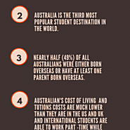5 Reasons to study in Australia