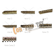 Stenter Pin Bar Manufacturer, Stenter Pin Plate, Stenter Pin Block Supplier