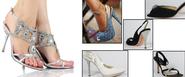 Designer Crystal Shoes for Women Makes Your Special Day More Special