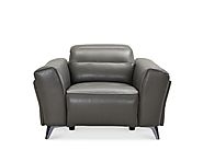 Giorgio Reclining Arm Chair Collection