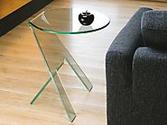 Casabianca Paso End Table