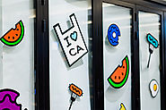 Order Astonishing Window Graphics For Your Business in Folsom, CA