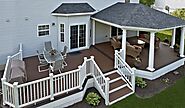 Reliable Porch Contractor in Cleveland