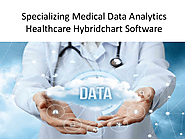 Specializing Medical Data Analytics Healthcare Hybridchart Software