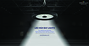 Where can we use LED High Bay lights? - Quora