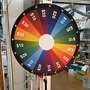 Wheel Of Fortune Spinner