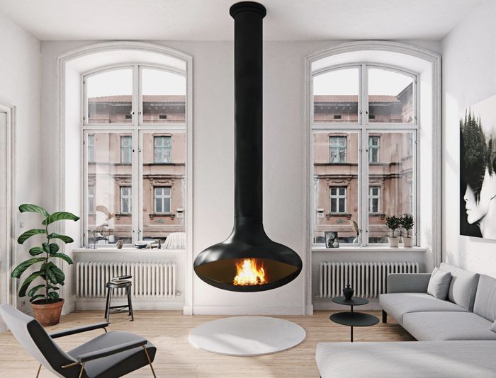 Hanging Fireplace A Listly List Hanging Fireplace A Listly List