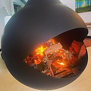 Hanging Fireplace A Listly List Hanging Fireplace A Listly List