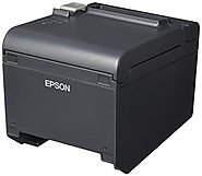 Epson Thermal Receipt Printer | Epson TM-T20II USB - C31CD52062