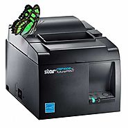 Star Micronics Receipt Printer | LAN TSP143IIIL GRY - 39464910