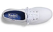 Keds Champion Original Canvas Sneakers (Image: Original Keds Dubai)