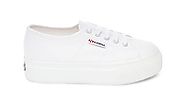 Superga Flatform Sneakers (Image: Superga)