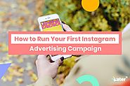Do an Instagram ad campaign