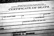 What Common Organizations Requires A Copy Of A Death Certificate?