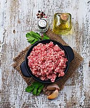 Detroit Meat Supplier | Your Favorite Cut of Meat Called Ground Beef