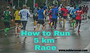 5000 मीटर दौड़ के तरीके | 5km race tips in hindi -