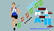 how to breath properly in Running | दौड़ते समय कैसे साँस लें। -