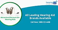 Limited Offer On Audifon Hearing Aid Price List in Delhi - HearingSol