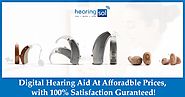 Guarantee Best Siemens Hearing Aid Price List at Hearingsol - Delhi