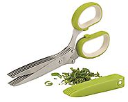 Best Hand Salad Choppers for Lettuce, Onions, Tomatoes and Fruit