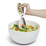 Top Rated Hand Salad Choppers for Fast and Easy Salad Preparation