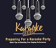 Preparing For a Karaoke Party – Quick Tips on Boosting Your Singing Performance – Hindi Karaoke Shop | Blogs