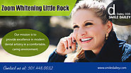 Zoom Whitening Little Rock