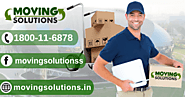 Moving Solutions Packers & Movers » The advantages of selecting the packers and movers for the perfect experience of ...