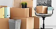 MovingSolutions: Smart Packing of Fragile Items for a Move