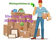 Mumbai Packers and Movers Offer Helpful Services for Move - Moving Solutions Packers & Movers