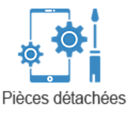 Pièces détachées et accessoires pour Apple iPhone 8 Plus - Chronostocks