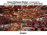 Wallpaper Market in India: Size, Share, Trends and Forecast 2019-2024 | IMARC Group