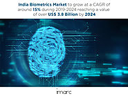 India Biometrics Market Share, Price Trends and Forecast 2019-2024 | IMARC Group