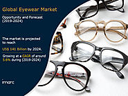 Eyewear Market Size, Share, Growth, Trends and Forecast (2019-2024) by IMARC Group